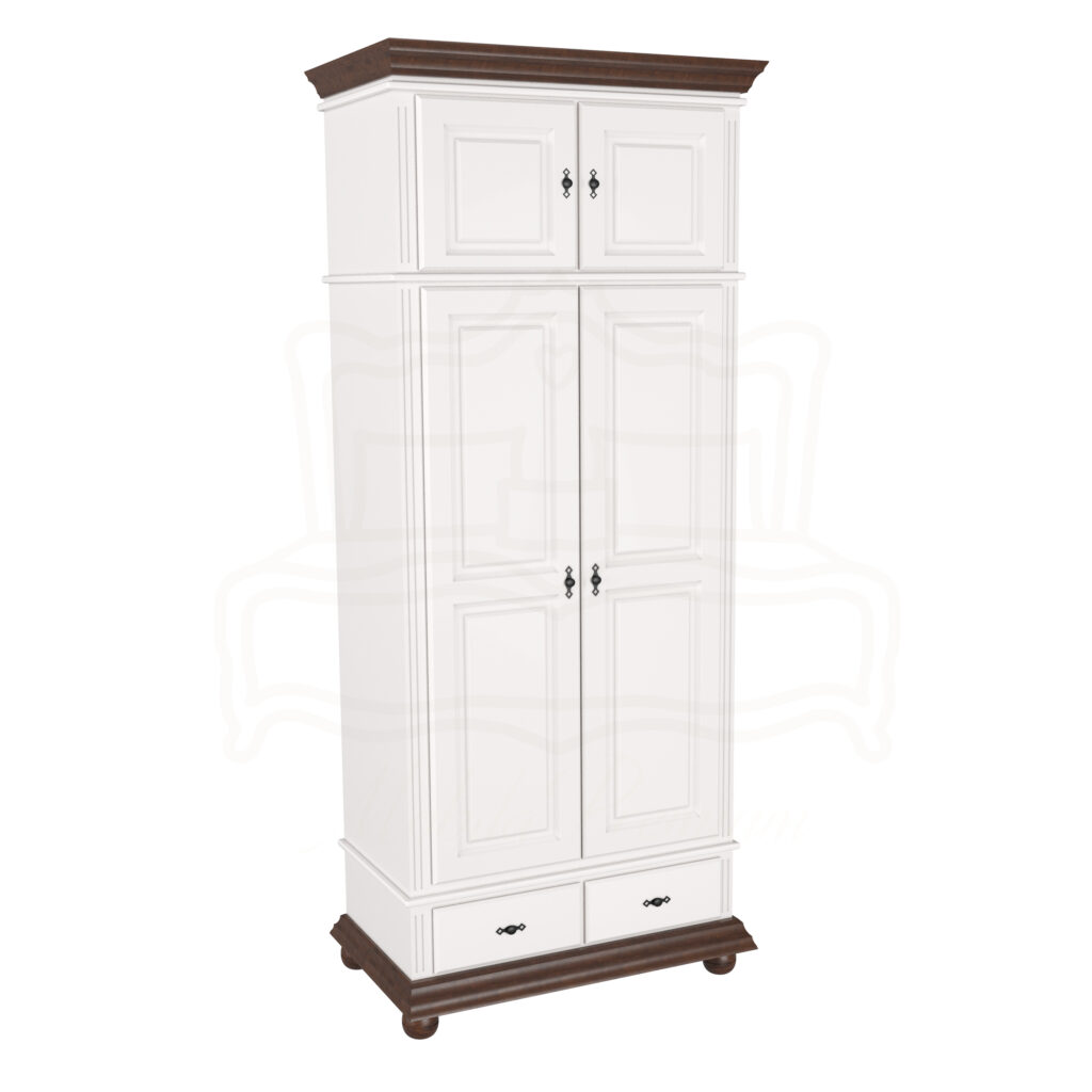 Wooden cabinet
