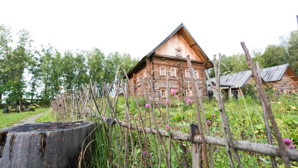 Interior Design House ideas in the country