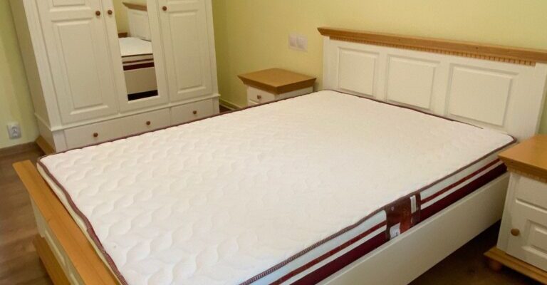 Luxus bedroom in solid wood - solid wood bedrooms