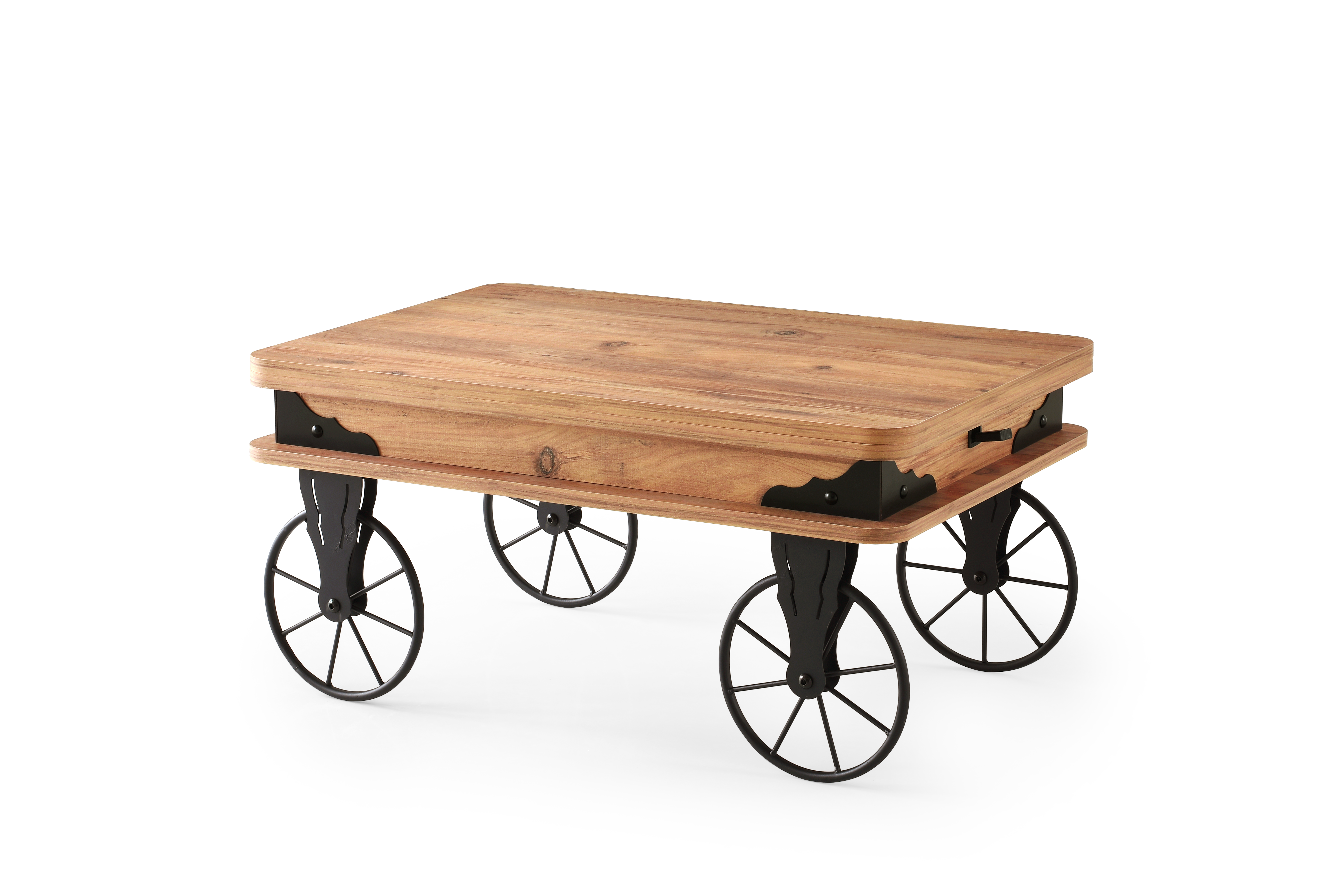 Multifunctional extensible table