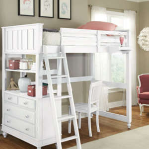 Modular furniture for the children's room