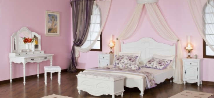 Lavenda Bedroom for the children's room