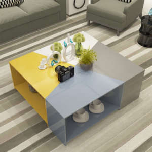 How to choose the table - Colored table