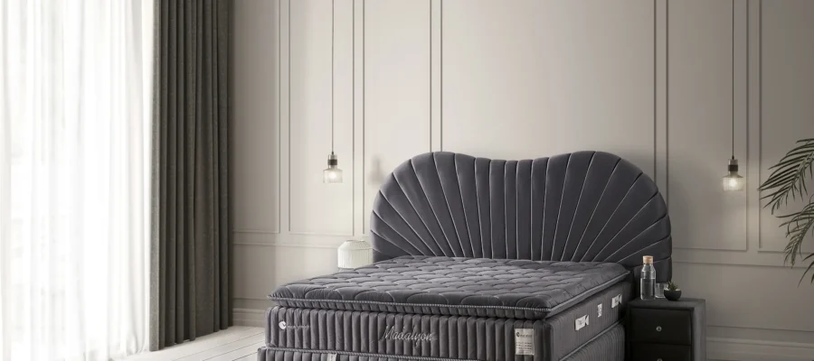 Padded bed of Nirvana