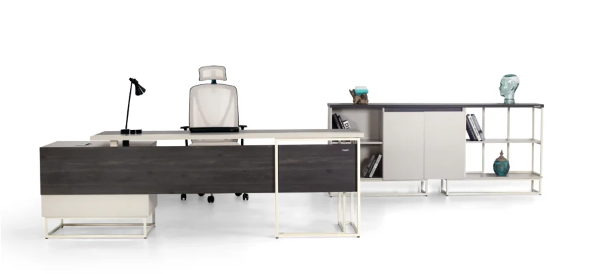 How to choose the ideal office table? I Maximanovafurnunure.ro